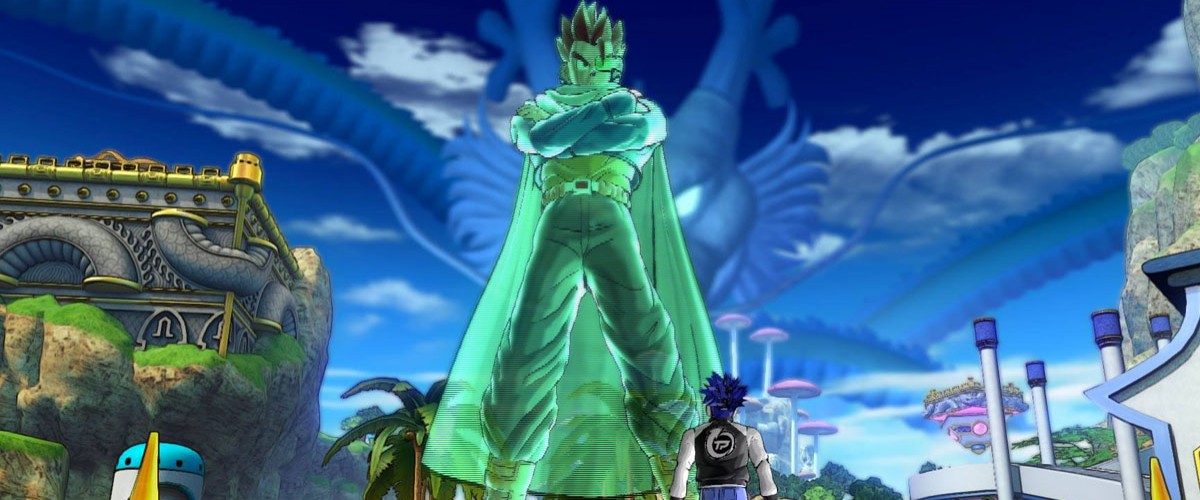 Dragon Ball Xenoverse 2 presentó nuevo tráiler ETC