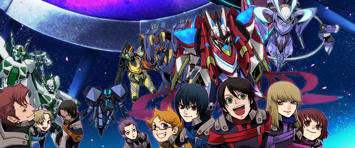 Anunciaron estreno de Ginga Kikoutai Majestic Prince ETC