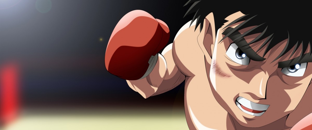 TOP5 LUTAS DE MAKUNOUCHI IPPO DE HAJIME NO IPPO 