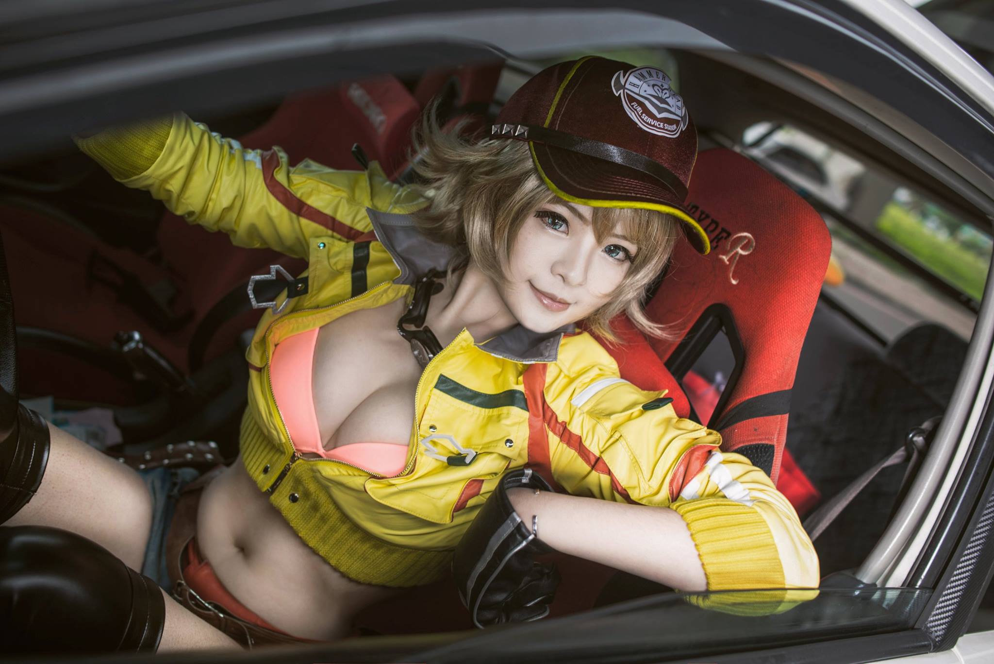 Cindy Aurum Sexy