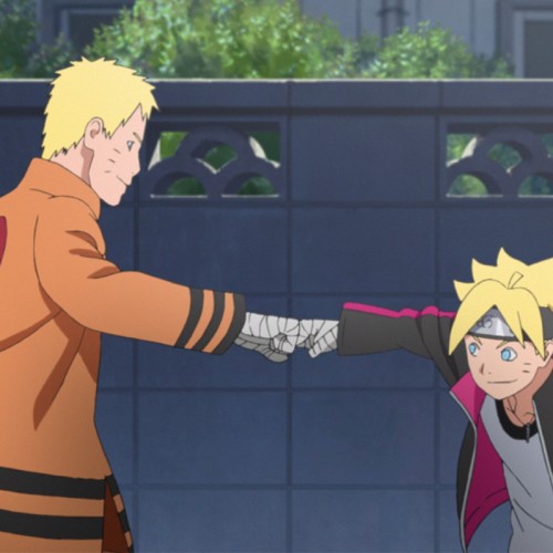 Originalmente, Naruto teria um reboot ao invés da série Boruto