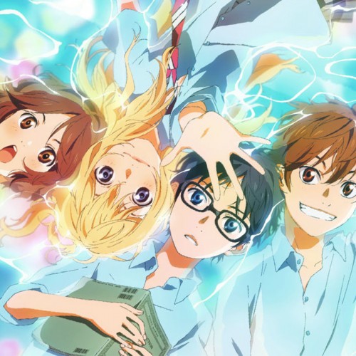 Shigatsu Wa Kimi No Uso (Your Lie in April) Ending 2 Full〘@SevenOopsVEVO -  Orange 〙 