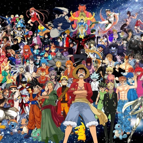 Quiz Quieres Saber Qué Personaje De Anime Eres Etc