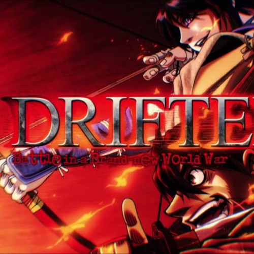 Segunda temporada de Drifters llegará en formato físico