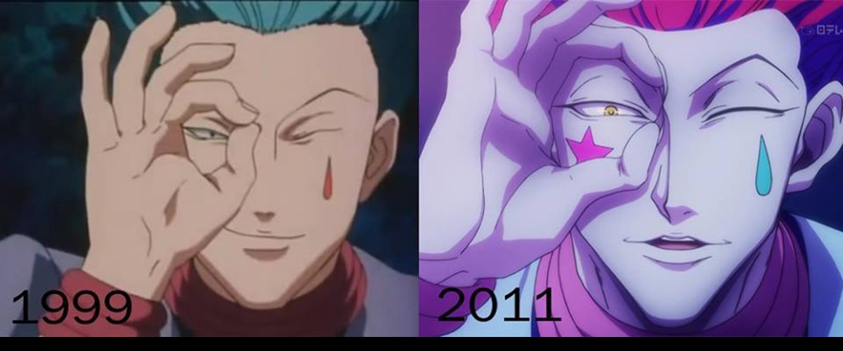 Featured image of post Hisoka 1999 hisoka morow