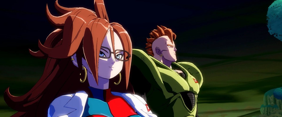 Así son los movimientos de Androide 16 en Dragon Ball FighterZ