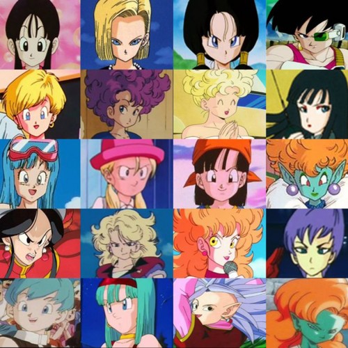 Dragon Ball Super, Estas son las 19 mujeres más poderosas de la serie