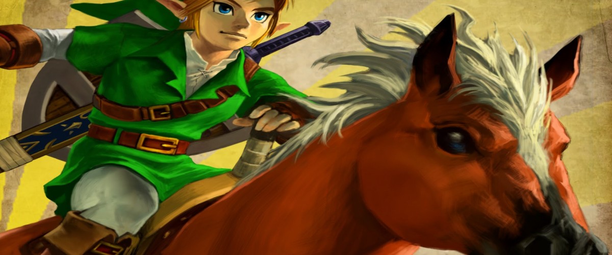 Como Se Llama El Caballo De Zelda