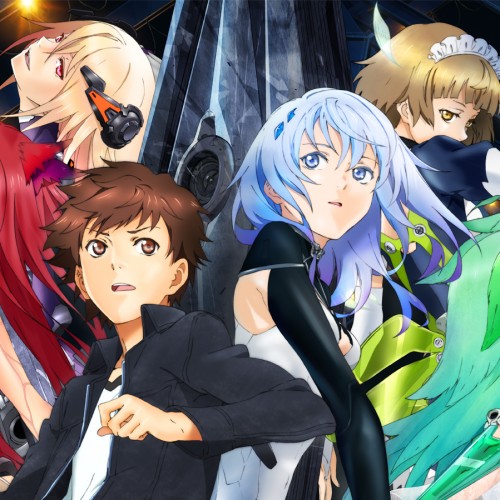 Anuncian la fecha de estreno del anime Beatless — Kudasai