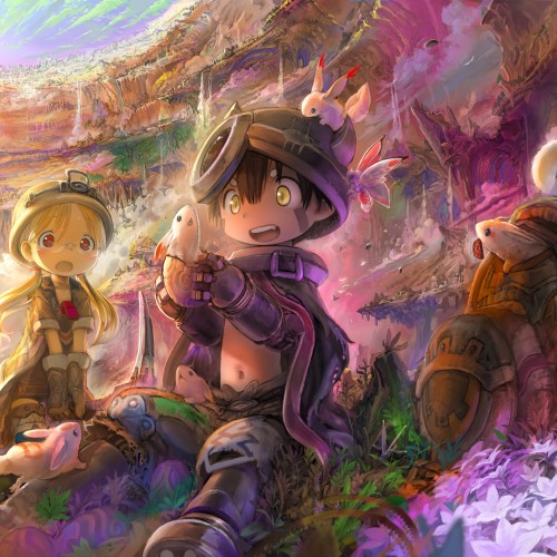 Made in Abyss revelo la fecha de estreno de su 2° temporada