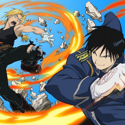 Los mejores combates de Fullmetal Alchemist | ETC