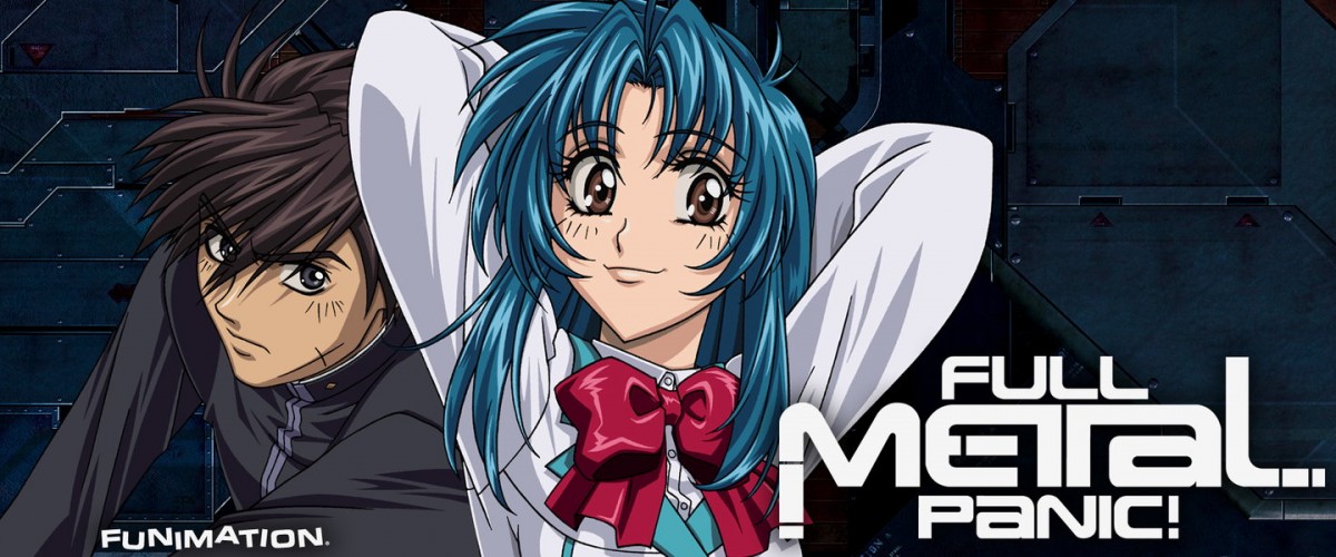 Full Metal Panic One Night Stand