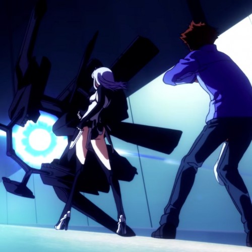 Anuncian la fecha de estreno del anime Beatless — Kudasai