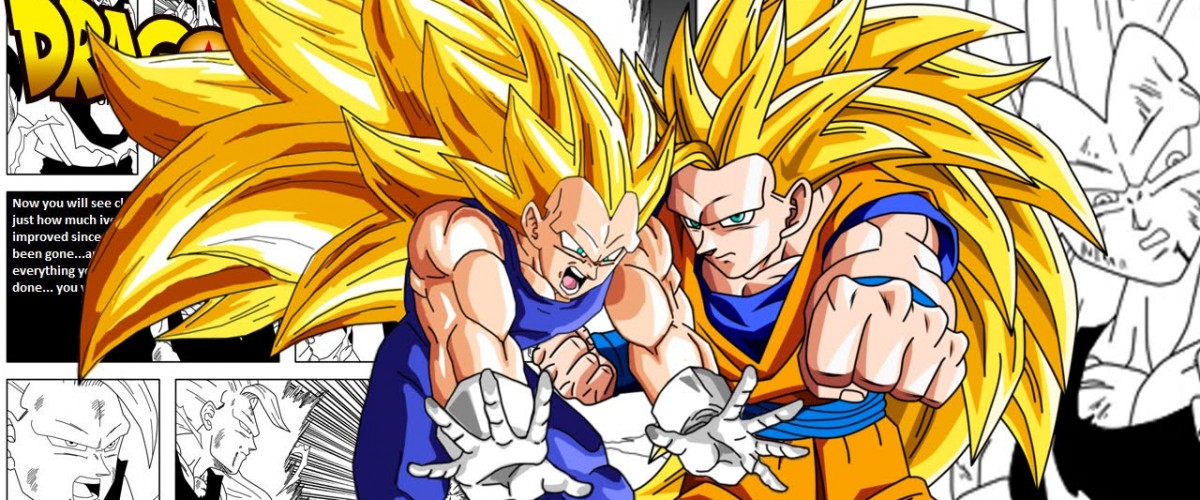 Entenda porque Vegeta nunca conseguiu atingir o Super Saiyajin 3