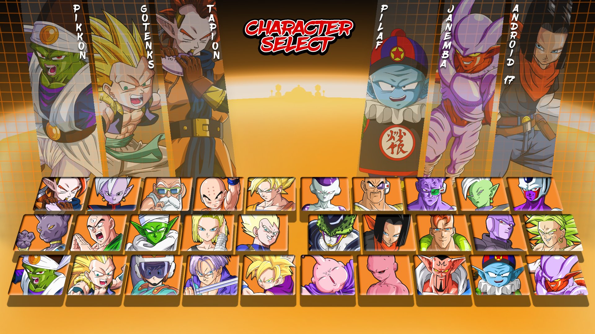 dragon ball fighter z mods