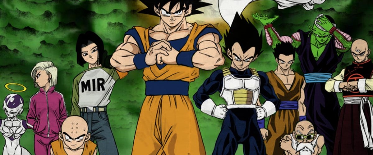 Torneo De Poder Dragon Ball Super