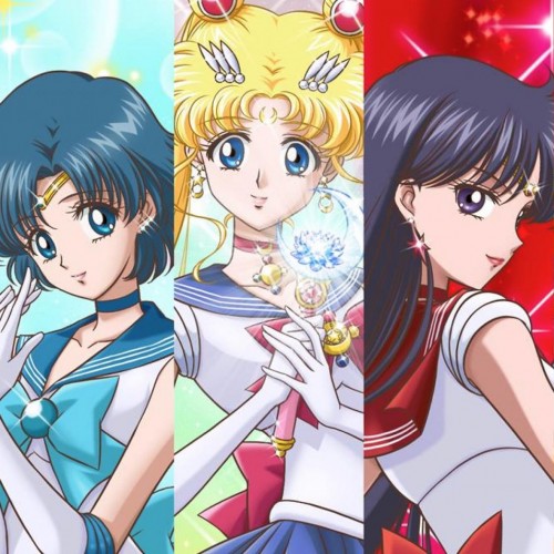 Hoy está de - Sailor Moon Crystal Doblaje Latino