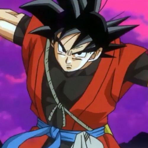 Goku Xeno la Goku Xeno la
