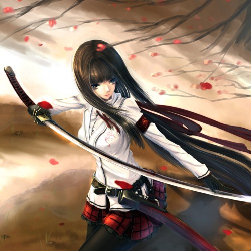 TOP 10: Series de animes con katanas