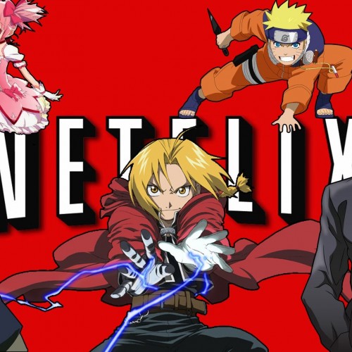 Netflix anuncia 8 novos animes exclusivos para 2018 - IntoxiAnime