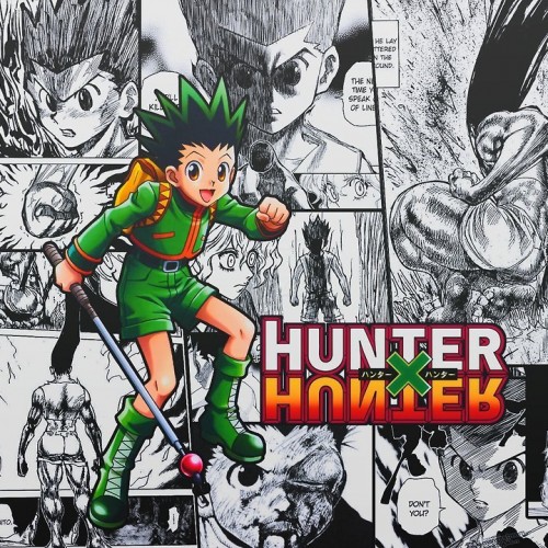 Terminó el hiatus! Regresa Hunter X Hunter tras 4 años de espera