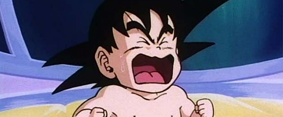 Por qué Gokú es un niño en la película de Broly si llegó a la Tierra como bebé en DBZ? | ETC Por qué Gokú es un niño en la película de Broly si llegó a la Tierra como bebé en DBZ? | ETC