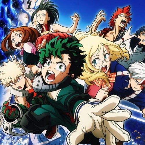 My Hero Academia' pone fecha al estreno de su sexta temporada