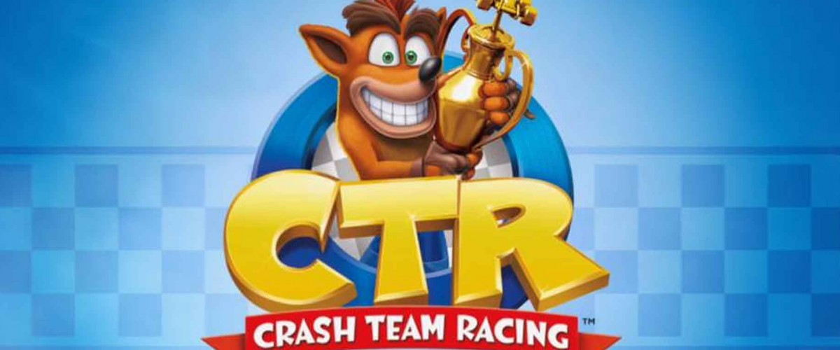 Confirmado: Crash Team Racing tendrá remasterización | ETC