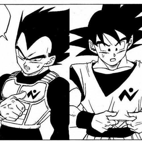Dragon Ball Super Conoce el poder del nuevo villano del manga y vegeta patrulla galactica Dragon Ball Super Conoce el poder del nuevo villano del manga