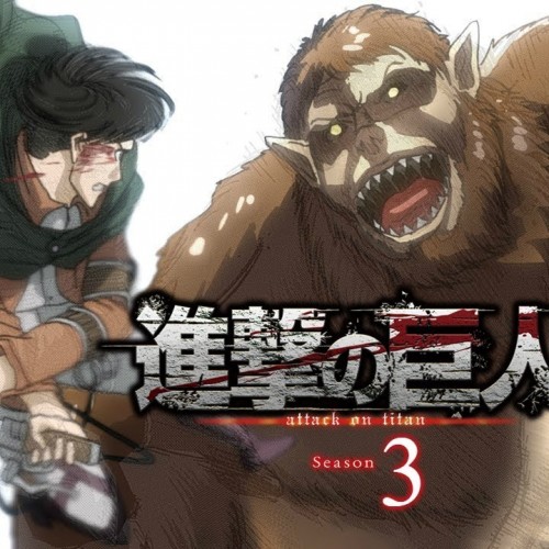 El tráiler de la tercera temporada de Shingeki no Kyojin - La Tercera