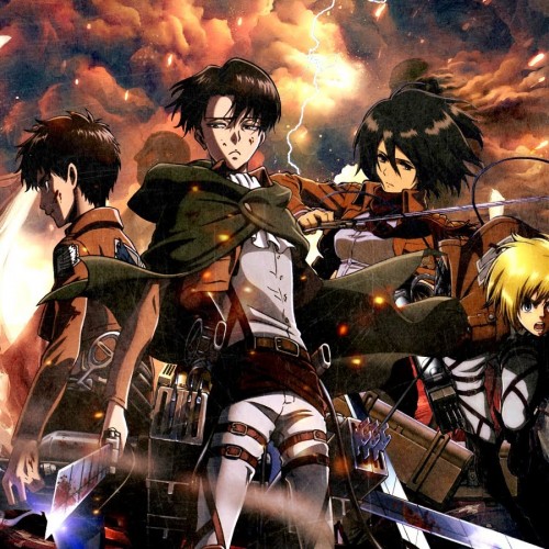 El tráiler de la tercera temporada de Shingeki no Kyojin - La Tercera