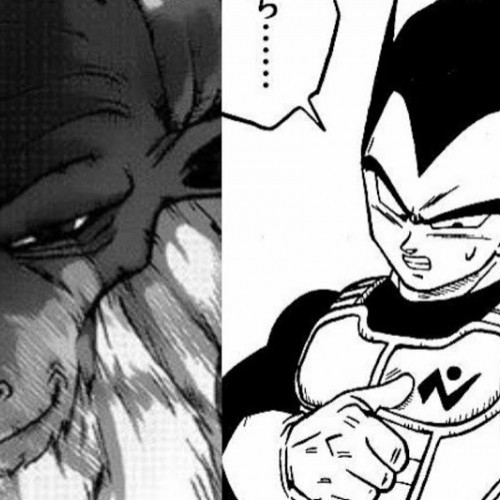 Dragon Ball Super: Vegeta pierde contra el nuevo villano del manga | ETC Dragon Ball Super: Vegeta pierde contra el nuevo villano del manga | ETC