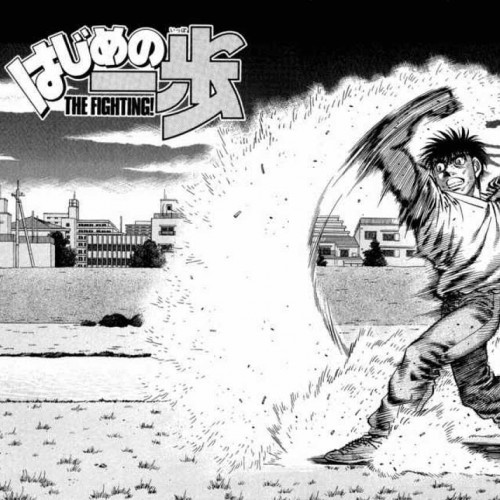 George Morikawa comparte que el final de Hajime no Ippo está