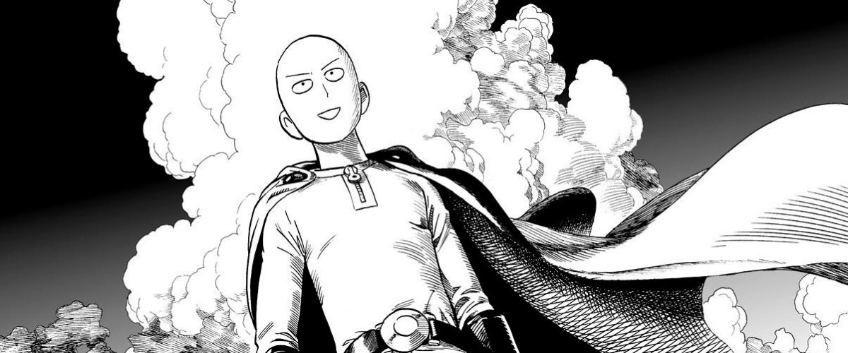 One Punch Man' regresa del hiato después de dos años: ONE estrena nuevo  capítulo de su webcomic, que ya se puede leer online