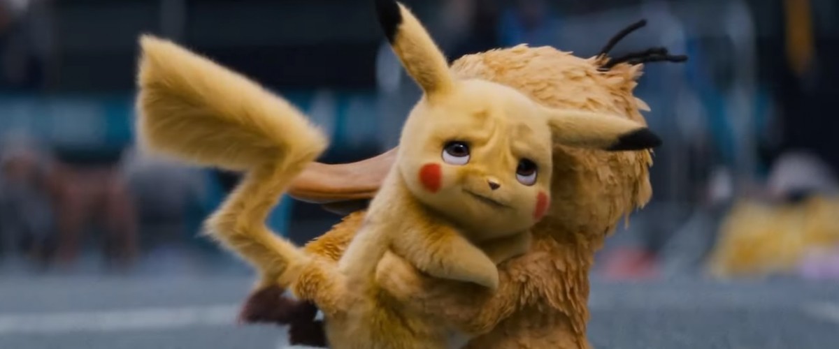 Detective Pikachu Presenta Nostálgico Tráiler Y Nuevos Pokémon Etc 