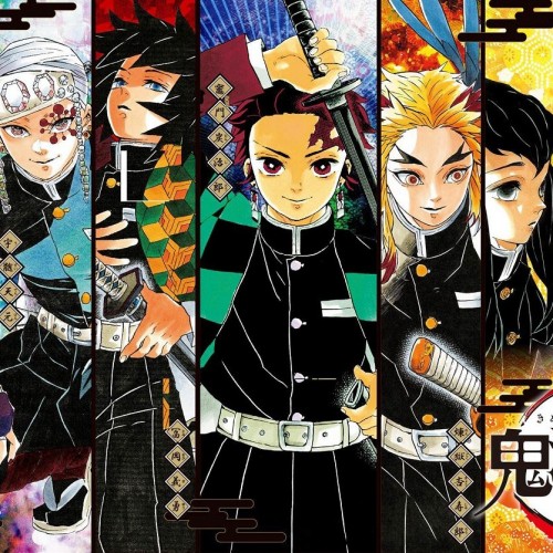 Kimetsu No Yaiba Supera A One Piece En Popularidad Etc Kimetsu No Yaiba Supera A One Piece En Popularidad Etc