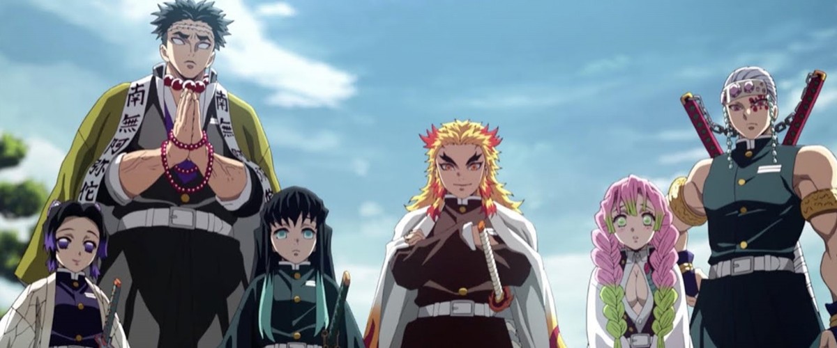 Demon Slayer: Kimetsu no Yaiba revela su elenco para los Pilares entre  Cazadores de Demonios