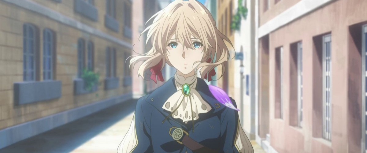 Nueva película de Víolet Evergarden hará homenaje a las victimas de Kyoto Animation | ETC Nueva película de Víolet Evergarden hará homenaje a las victimas de Kyoto Animation | ETC