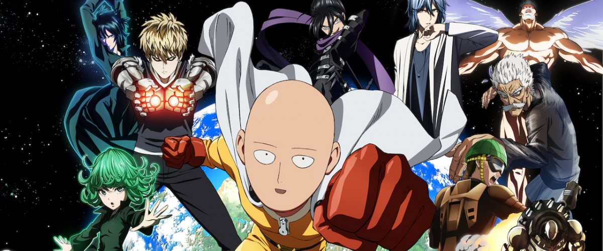 Presentan Tráiler Del Nuevo Ova De One Punch Man Etc 3160