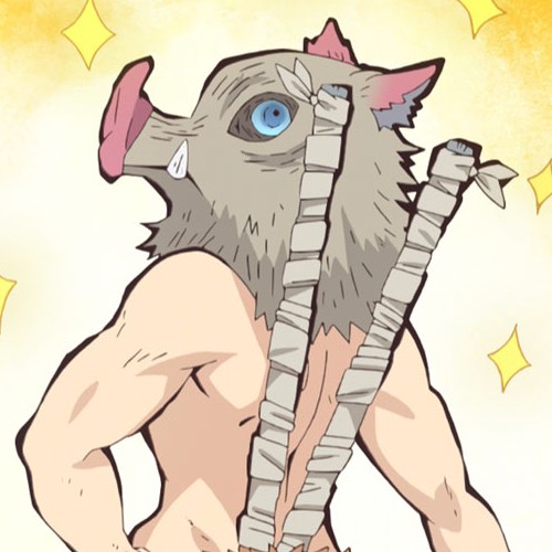 Chileno Se Tatuo Version Peppa Pig De Inosuke De Kimetsu No Yaiba Etc