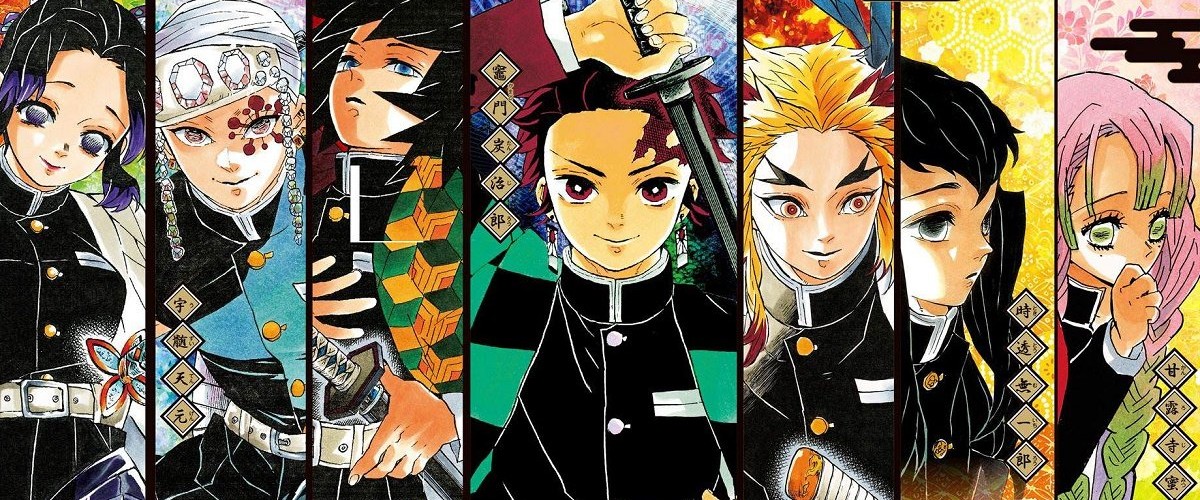 Kimetsu No Yaiba Domina Las Ventas En Japon El Nuevo Favorito De La Shonen Jump Etc