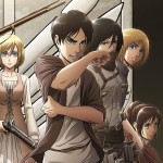 Record Guinness: Shingeki no Kyojin produce 100 copias del manga más grande  del mundo, y se venden en minutos