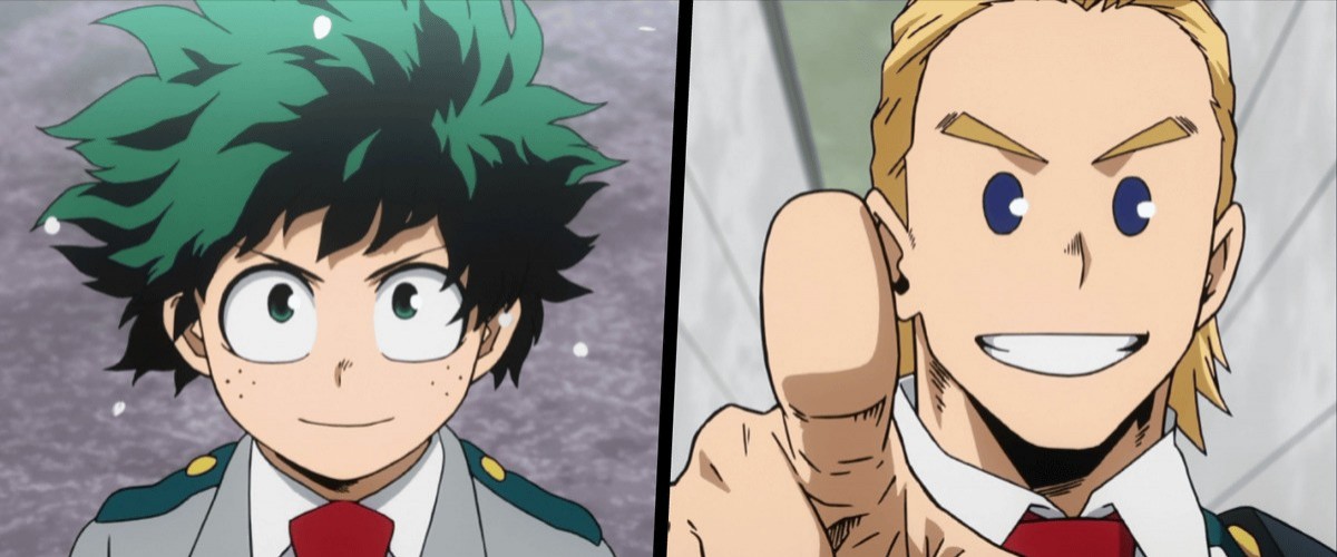 La cuarta temporada de Boku no Hero Academia llegará a su La cuarta temporada de Boku no Hero Academia llegará a su
