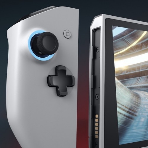 Alienware revela 'PC portátil' similar ao Nintendo Switch