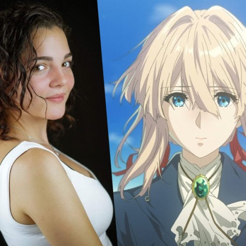 Andrea Arruti, voz de Violet Evergarden y Neeko falleció | ETC