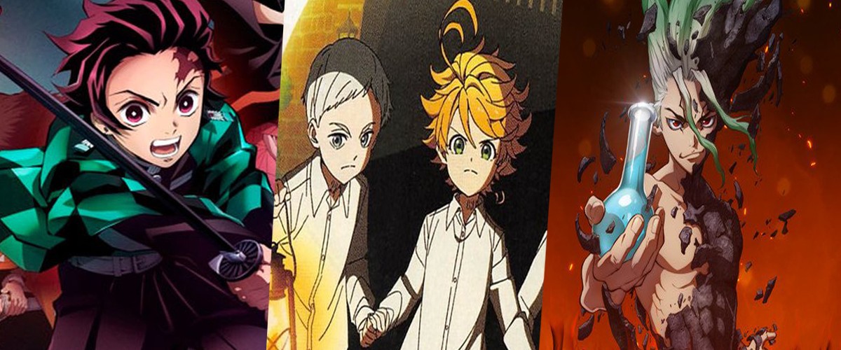 Demon Slayer Saison 3 Streaming Crunchyroll Estos son los ganadores de los Crunchyroll Anime Awards 2020 | ETC