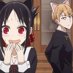 Aka Akasaka, autor de Kaguya-sama: Love is War anuncia que vai se aposentar  como ilustrador de mangás - Crunchyroll Notícias