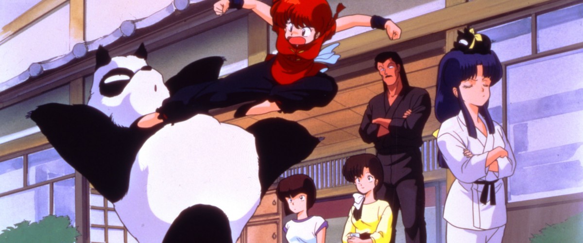 RANMA 1/2 | ETC