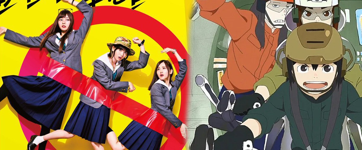Keep Your Hands off Eizouken!: Live action presenta su proceso de