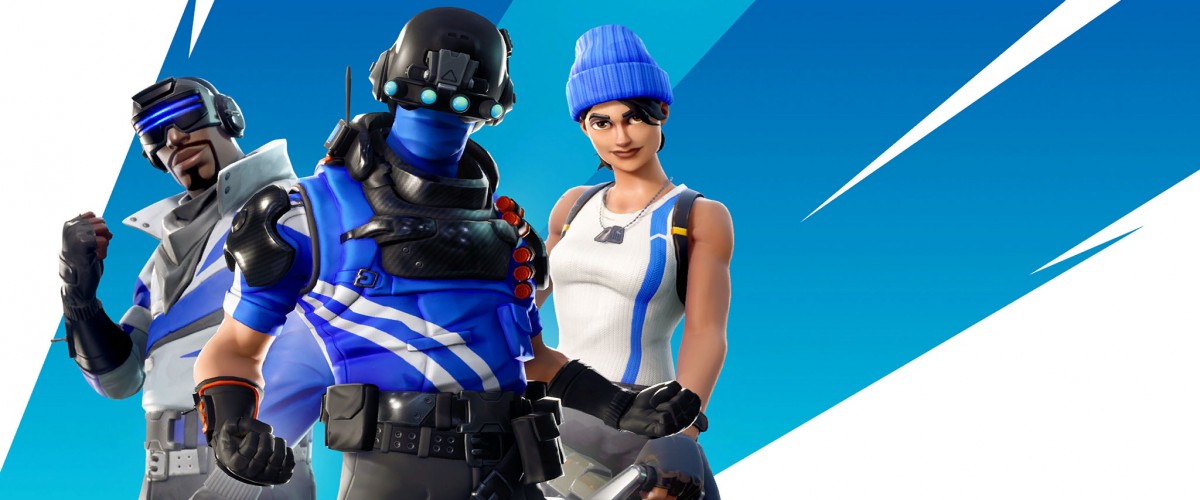Fortnite tiene skins exclusivas para los jugadores de PlayStation ETC